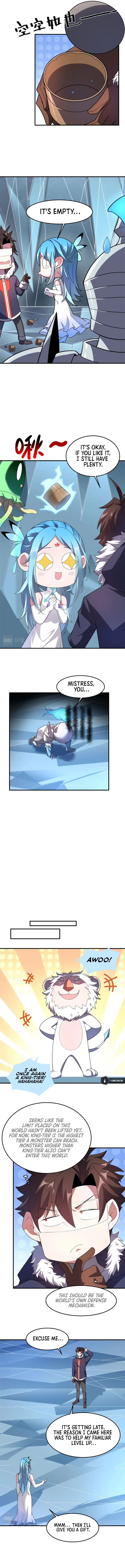 Monster Pet Evolution — Chapter 151 — page 6