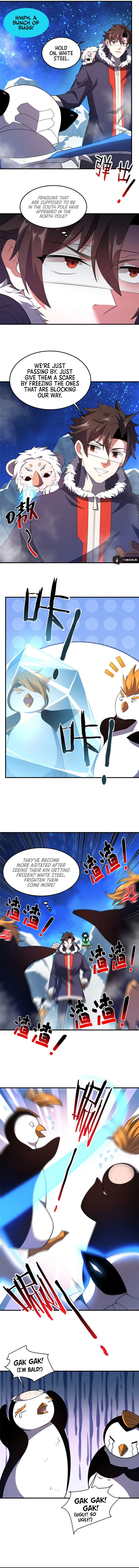 Monster Pet Evolution — Chapter 152 — page 2