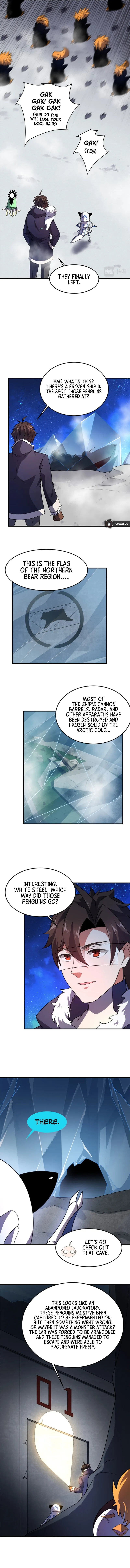 Monster Pet Evolution — Chapter 152 — page 3