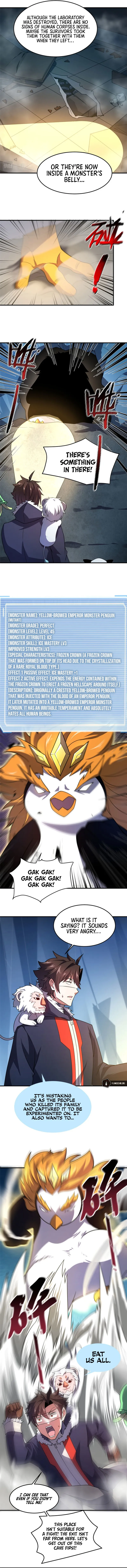 Monster Pet Evolution — Chapter 152 — page 4