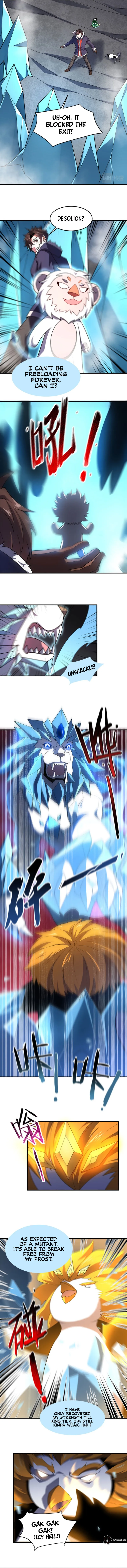 Monster Pet Evolution — Chapter 152 — page 5