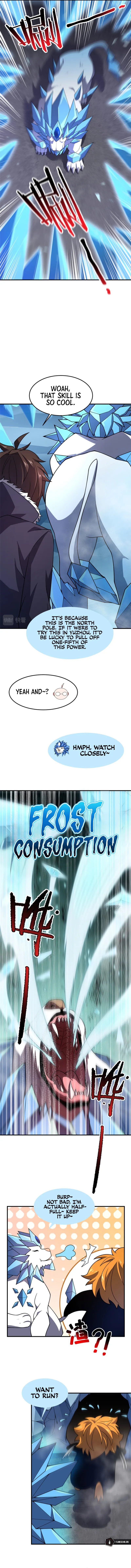 Monster Pet Evolution — Chapter 152 — page 6