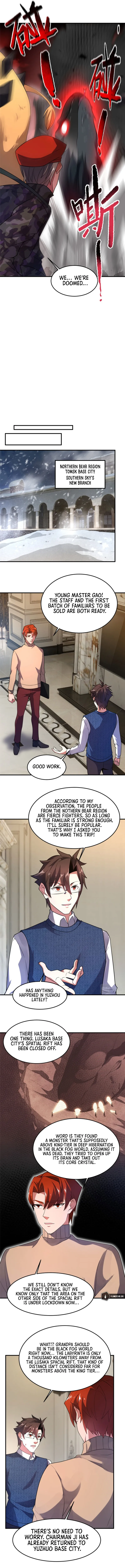 Monster Pet Evolution — Chapter 153 — page 2