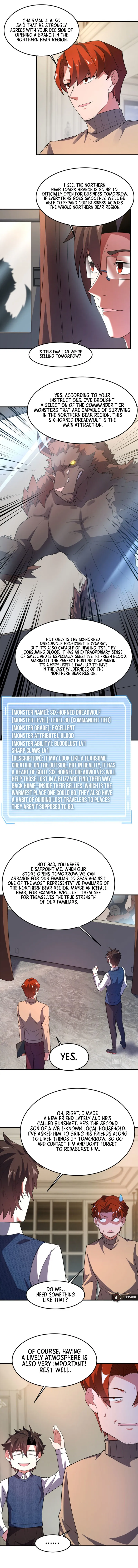 Monster Pet Evolution — Chapter 153 — page 3