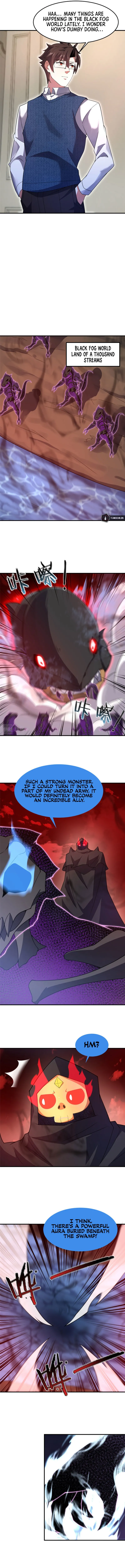 Monster Pet Evolution — Chapter 153 — page 4