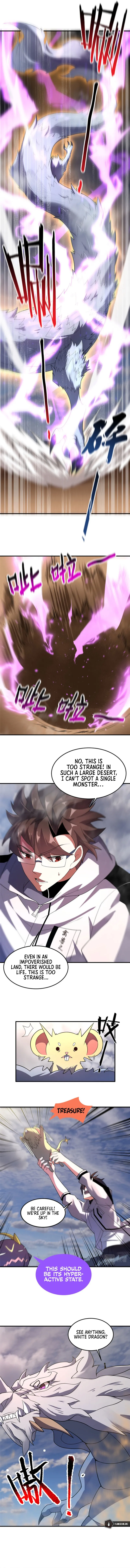Monster Pet Evolution — Chapter 154 — page 6