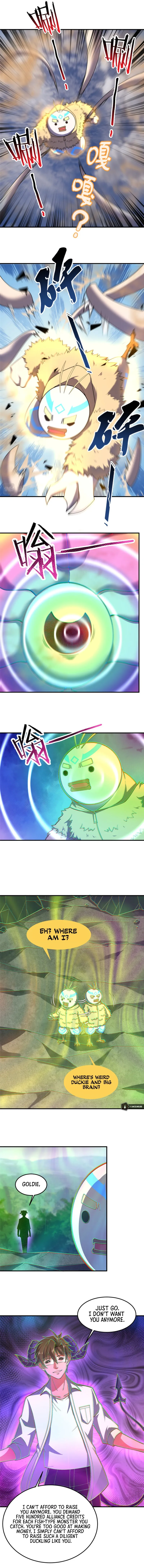 Monster Pet Evolution — Chapter 155 — page 3
