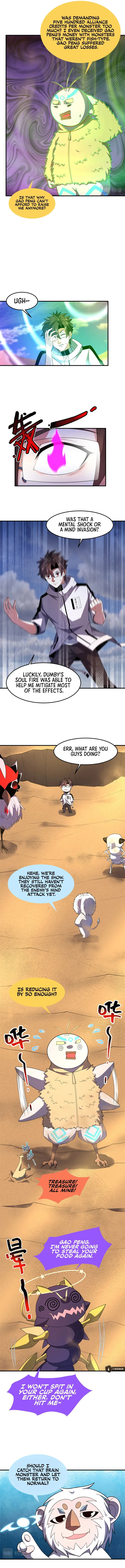 Monster Pet Evolution — Chapter 155 — page 4