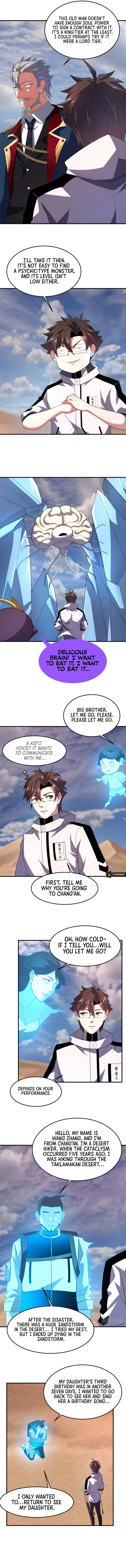 Monster Pet Evolution — Chapter 155 — page 6