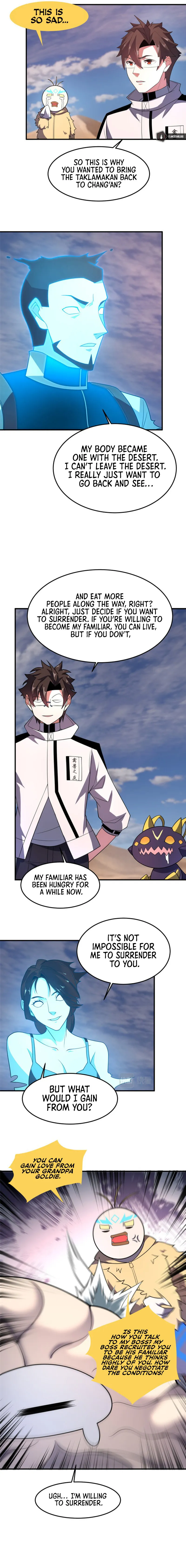 Monster Pet Evolution — Chapter 155 — page 7
