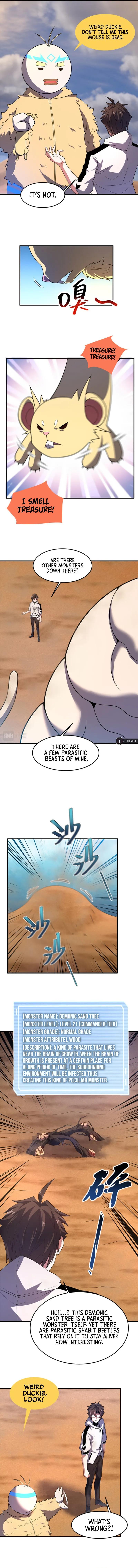 Monster Pet Evolution — Chapter 156 — page 2