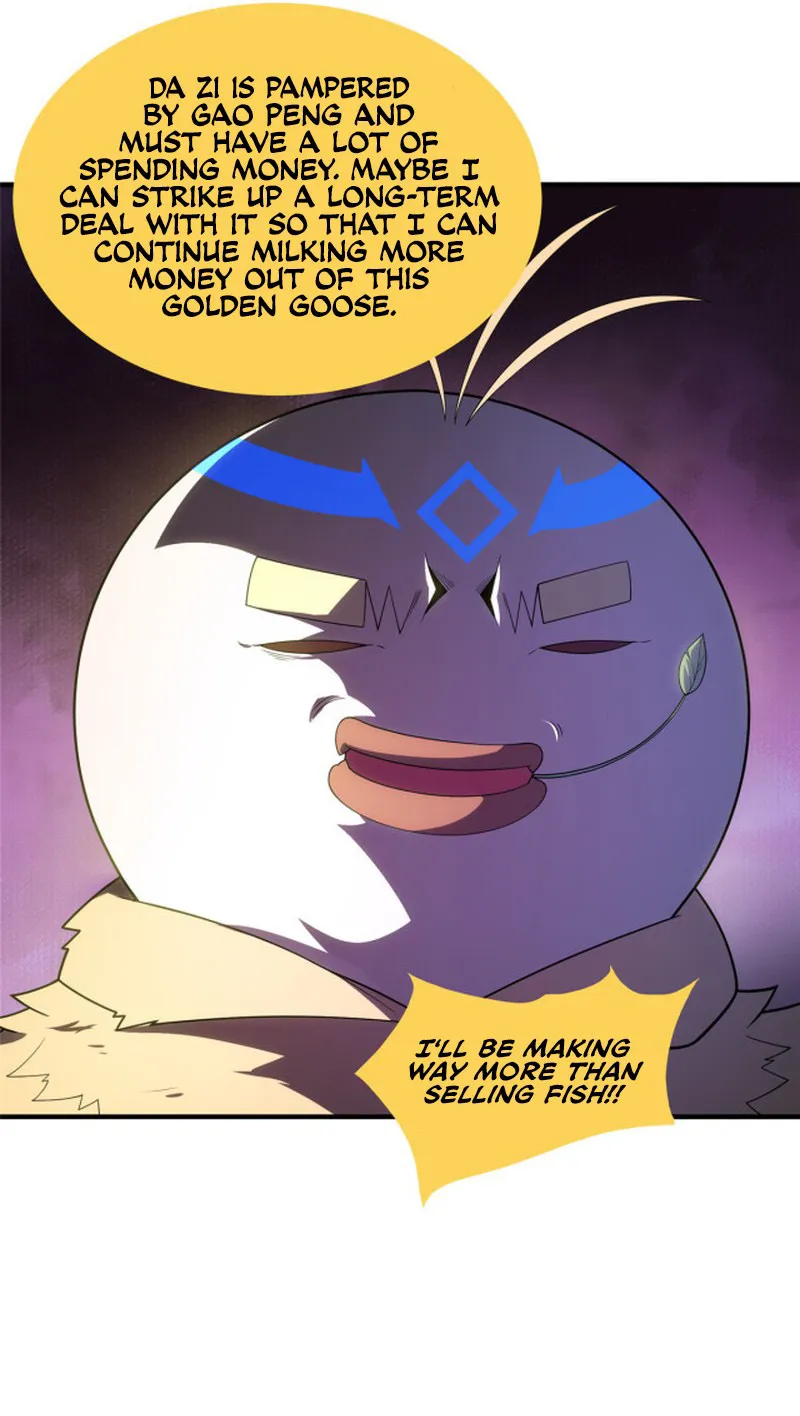 Monster Pet Evolution — Chapter 156 — page 8