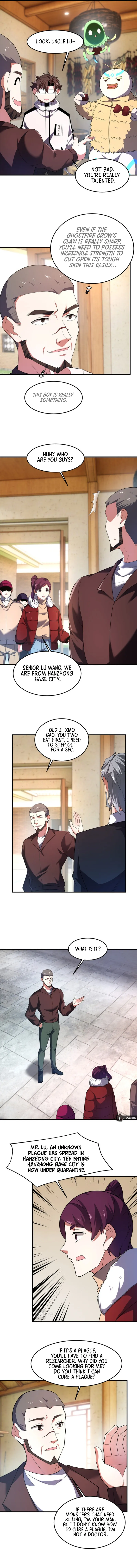 Monster Pet Evolution — Chapter 157 — page 2