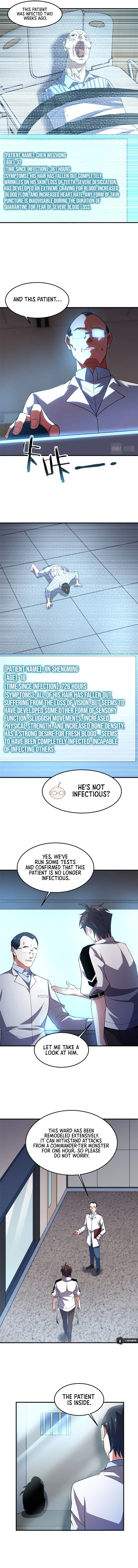 Monster Pet Evolution — Chapter 157 — page 4