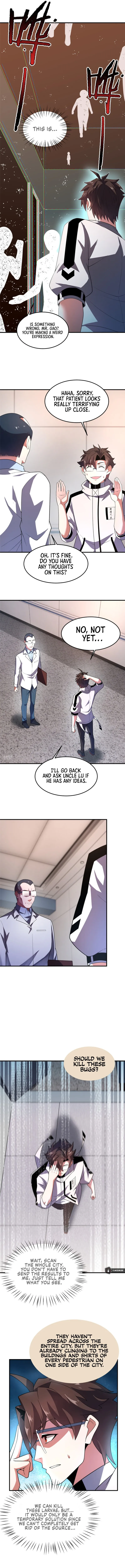 Monster Pet Evolution — Chapter 157 — page 6