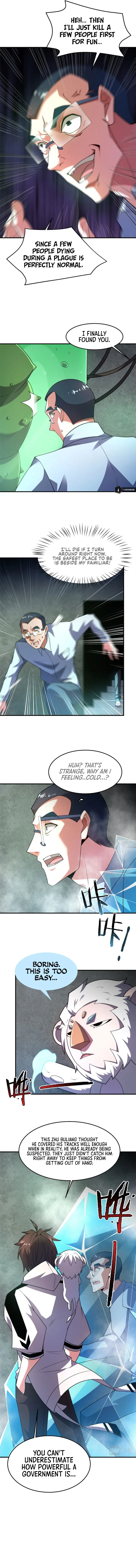 Monster Pet Evolution — Chapter 158 — page 4
