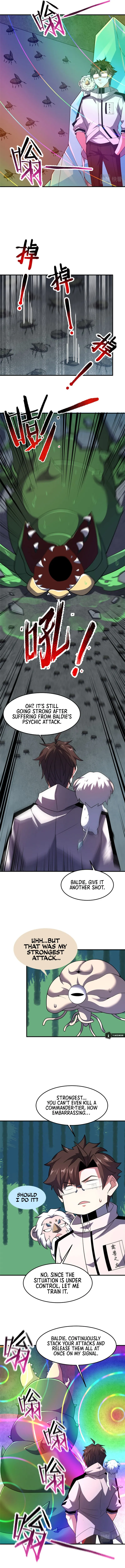 Monster Pet Evolution — Chapter 158 — page 6