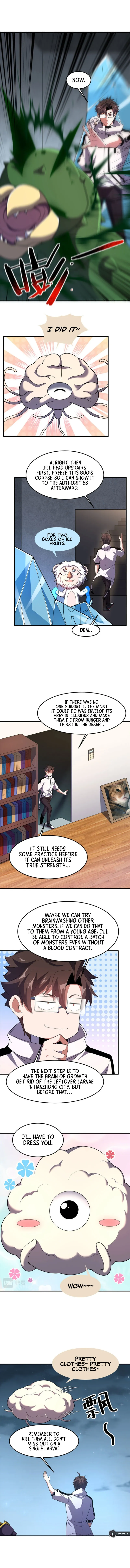 Monster Pet Evolution — Chapter 158 — page 7