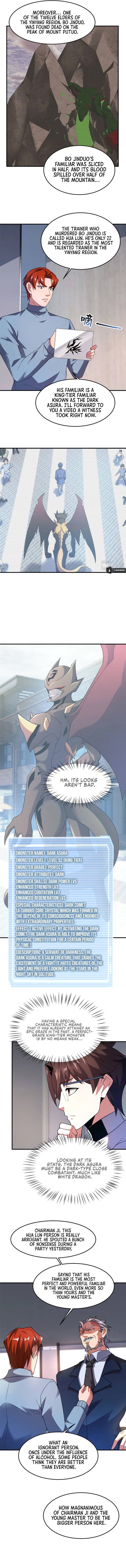 Monster Pet Evolution — Chapter 159 — page 6