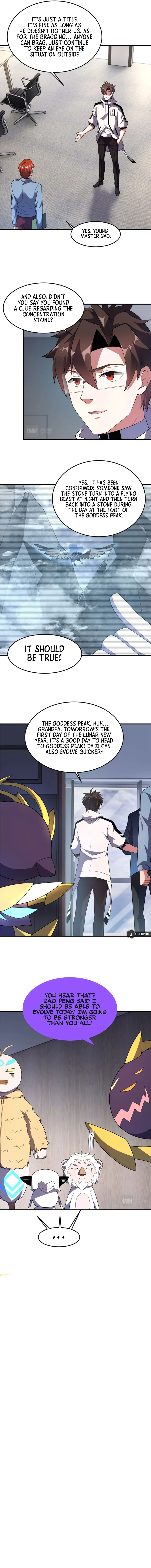 Monster Pet Evolution — Chapter 159 — page 7
