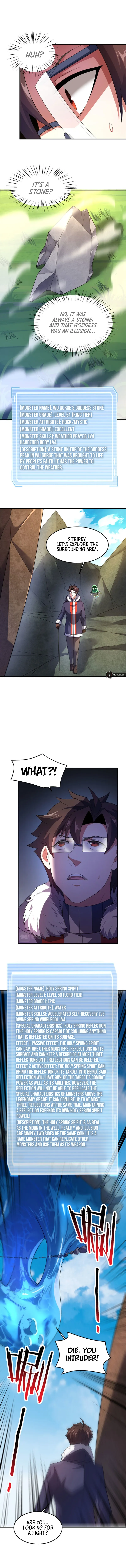 Monster Pet Evolution — Chapter 160 — page 5