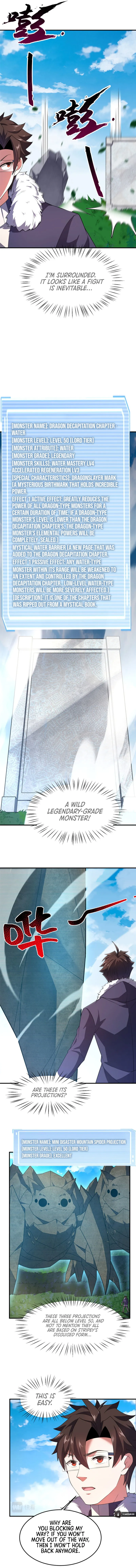 Monster Pet Evolution — Chapter 160 — page 6
