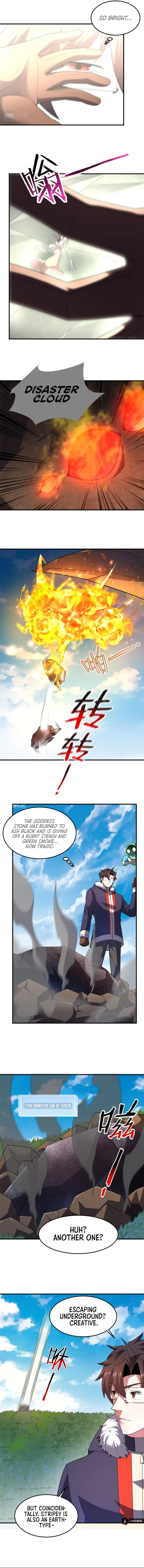 Monster Pet Evolution — Chapter 161 — page 2