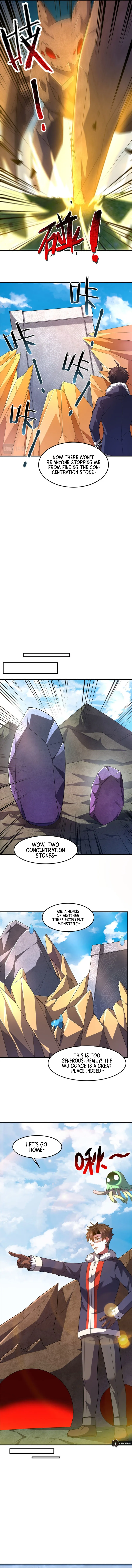 Monster Pet Evolution — Chapter 161 — page 3
