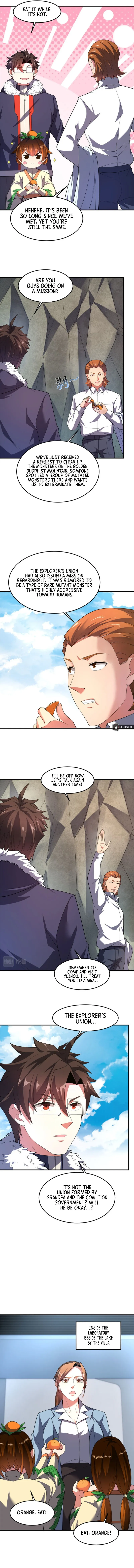 Monster Pet Evolution — Chapter 161 — page 6