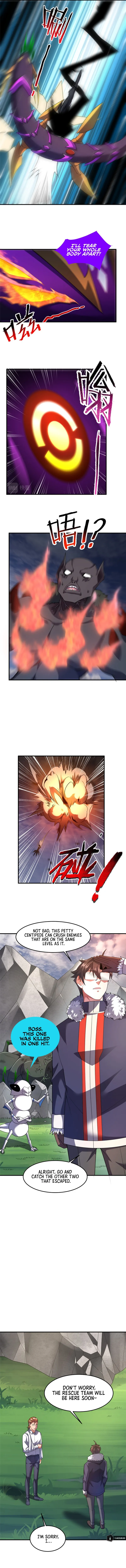 Monster Pet Evolution — Chapter 163 — page 4