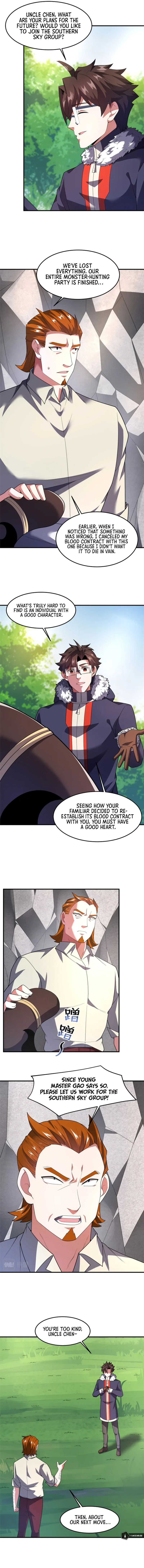 Monster Pet Evolution — Chapter 163 — page 6