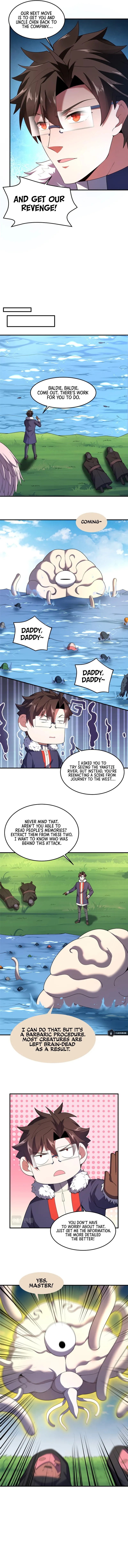 Monster Pet Evolution — Chapter 163 — page 7