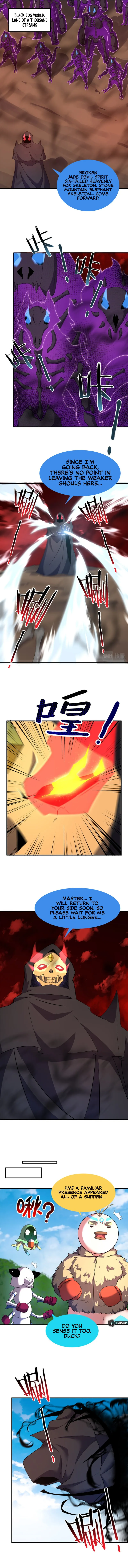 Monster Pet Evolution — Chapter 164 — page 2