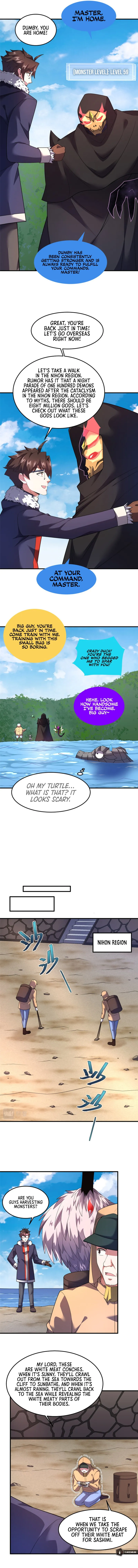 Monster Pet Evolution — Chapter 164 — page 3