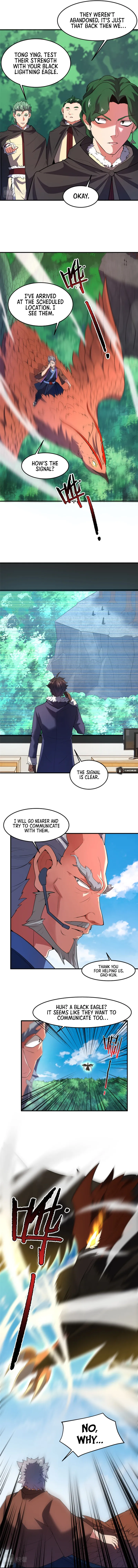 Monster Pet Evolution — Chapter 165 — page 6