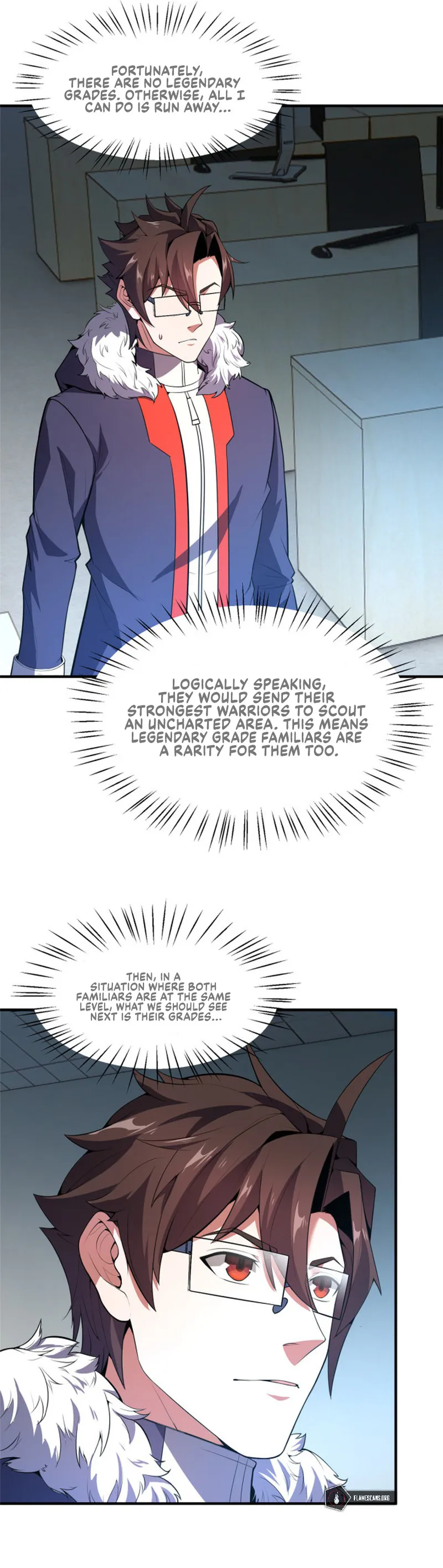 Monster Pet Evolution — Chapter 165 — page 8