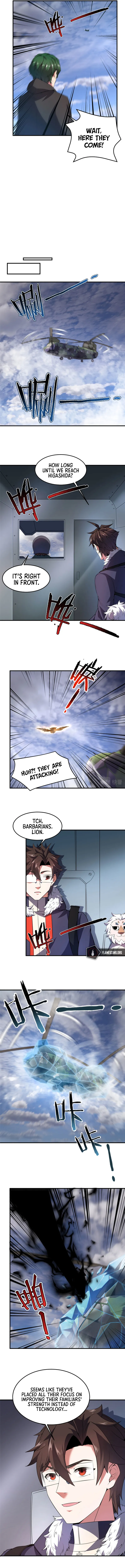Monster Pet Evolution — Chapter 166 — page 2