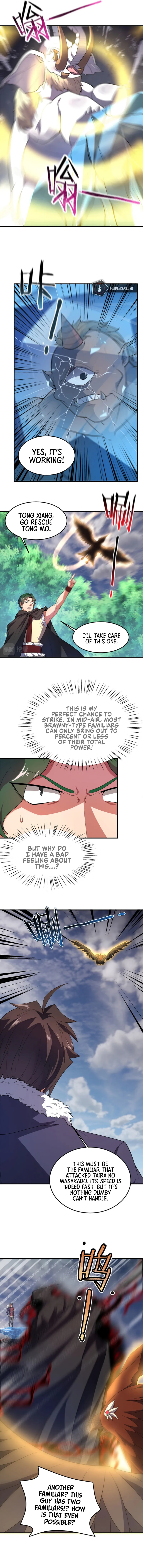 Monster Pet Evolution — Chapter 166 — page 5