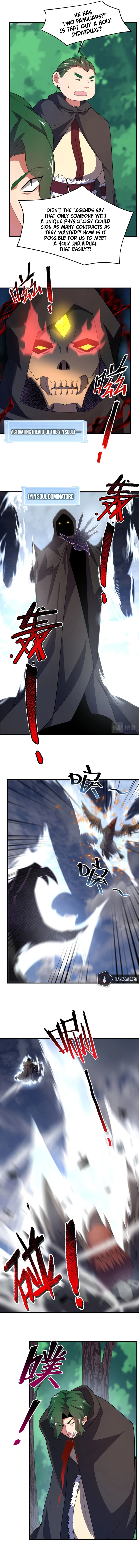 Monster Pet Evolution — Chapter 166 — page 6