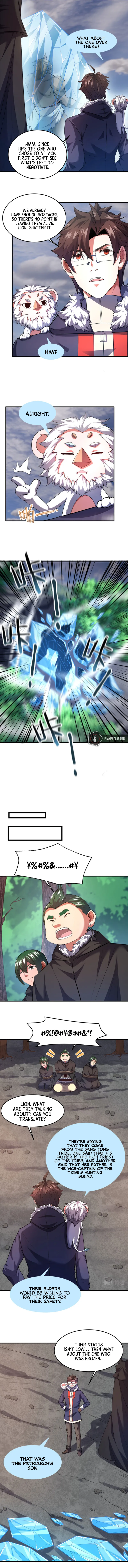Monster Pet Evolution — Chapter 167 — page 2