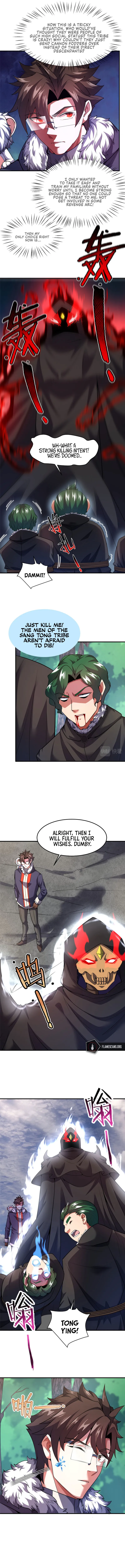 Monster Pet Evolution — Chapter 167 — page 3