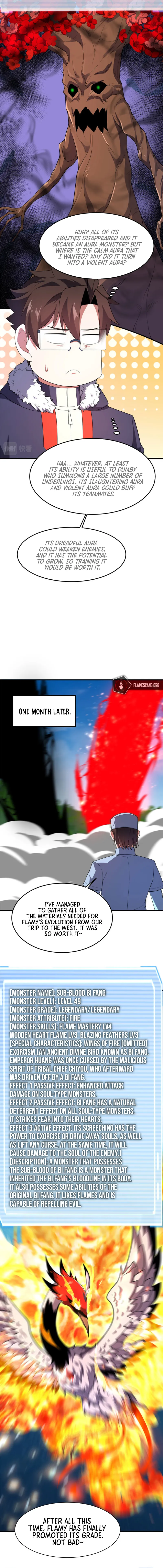 Monster Pet Evolution — Chapter 167 — page 6