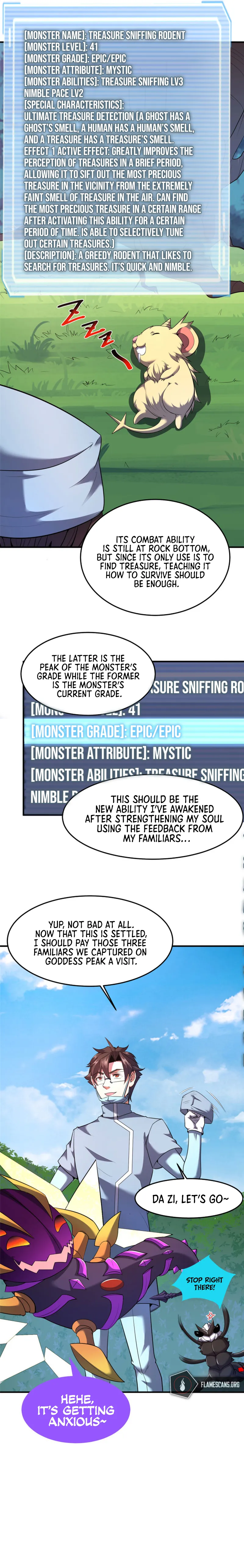 Monster Pet Evolution — Chapter 167 — page 8