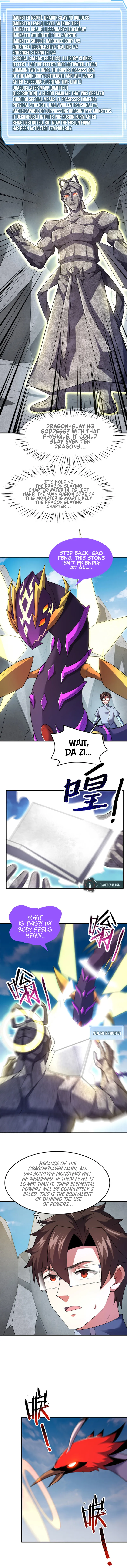 Monster Pet Evolution — Chapter 168 — page 2