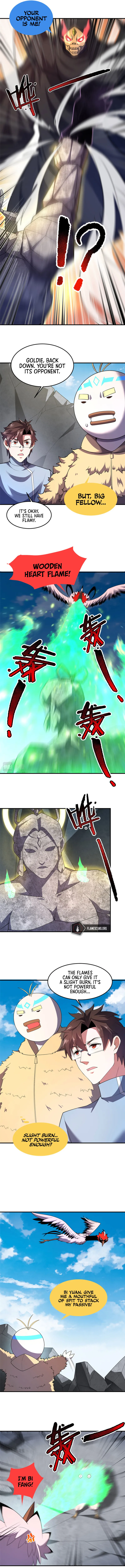 Monster Pet Evolution — Chapter 168 — page 4