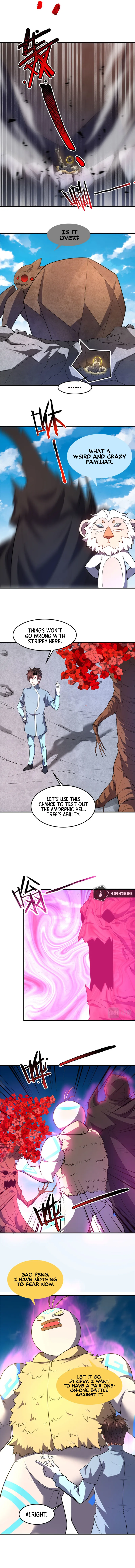Monster Pet Evolution — Chapter 168 — page 6
