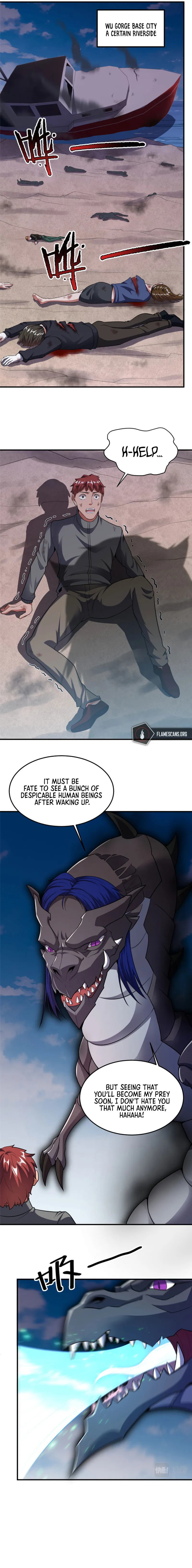 Monster Pet Evolution — Chapter 169 — page 2