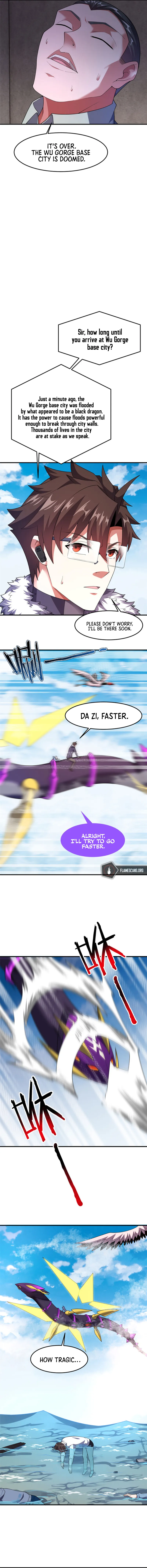 Monster Pet Evolution — Chapter 169 — page 4