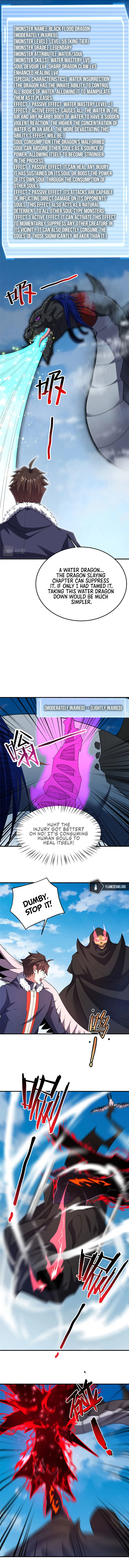 Monster Pet Evolution — Chapter 169 — page 5