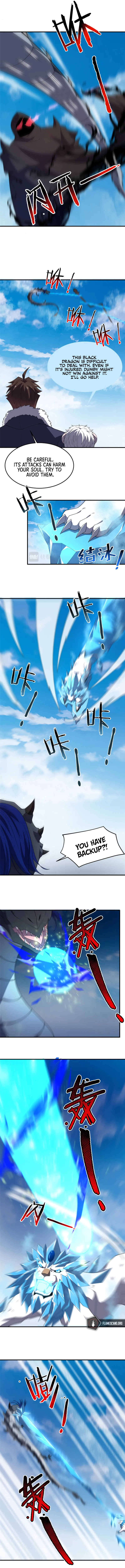 Monster Pet Evolution — Chapter 169 — page 6